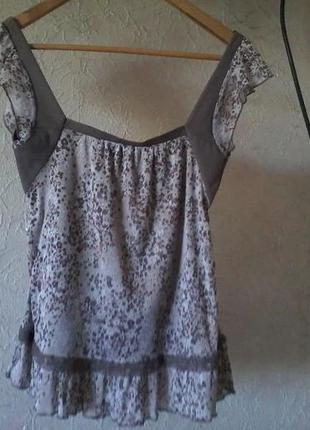 Туника женская размер s