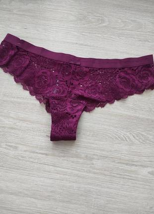 Красивые кружевные трусики zeeman