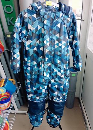 💵пропоную взяти по гарній ціні 🔥 комбінезон демі  110-116 фліс