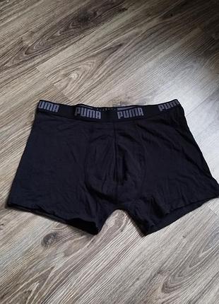 Мужские трусы боксеры puma