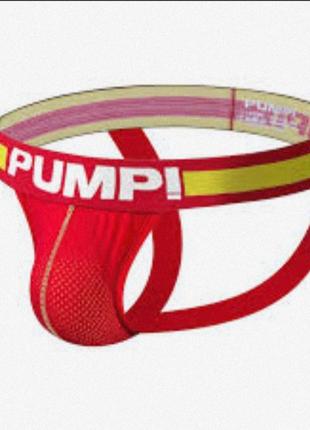 Шикарные сексуальные трусы джоки  pump