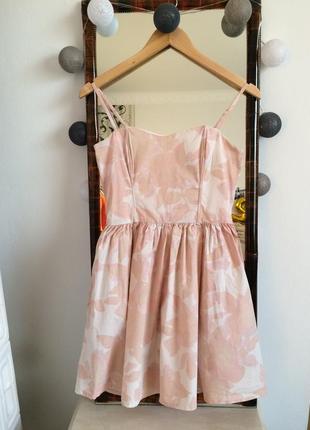 Плаття h&m