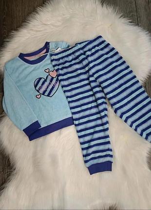 Піжама на хлопчика на дівчинку