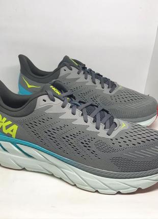 Кроссовки мужские ( оригинал) hoka one one m clifton 7 1110508.