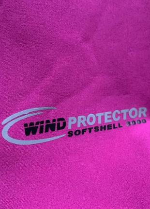 Куртка mckinley wind protector softshell 30003 фото