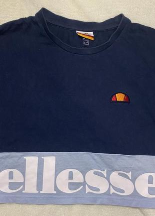 Футболка топ ellesse