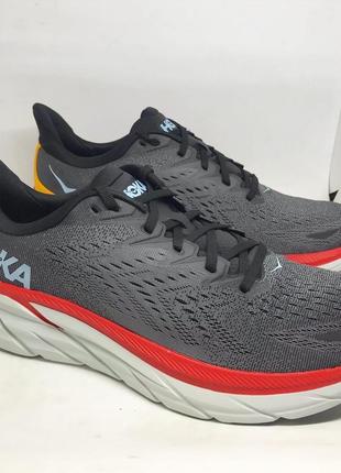 Кроссовки мужские ( оригинал) hoka one one m clifton 8 1119393.