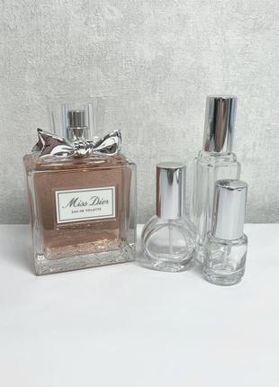 Miss dior eau de toilette (версия аромата)