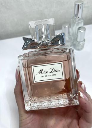 Christian dior miss dior eau de toilette originale 2018 (версія аромату)2 фото