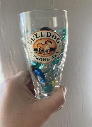 Стакан для пива bulldog strong alf5 фото