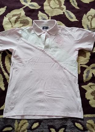 Дуже якісна, приємна до тіла теніска поло