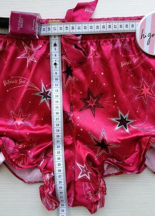 Шортики для дома и сна от victoria's secret. 🍓 оригинал.4 фото