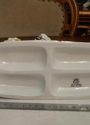 Статуэтка карета фарфор sri lanka