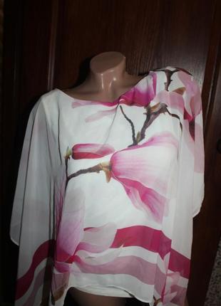 Блуза воздушная орхидея wallis4 фото