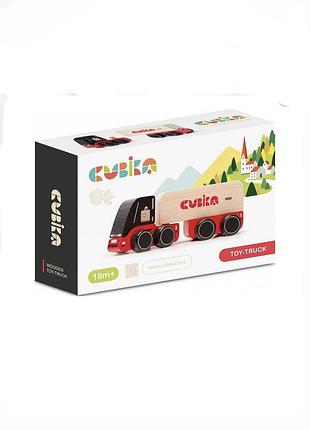 Машинка "cubika 2"