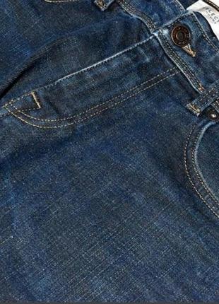 Selected класні фірмові темно сині джинси,32/324 фото