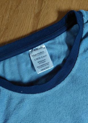 Піжама махрова blue motion німеччина нова пижама махровая розмір s-xl4 фото