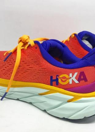 Кроссовки женские ( оригинал ) hoka one one w clifton 8 1119394.3 фото