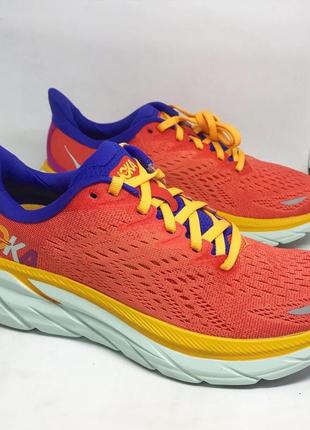 Кросівки жіночі ( оригінал ) hoka one one w clifton 8 1119394.