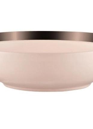 Тарілка супова 20см ardesto liguria cream