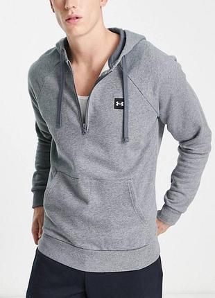 Худі under armour training rival