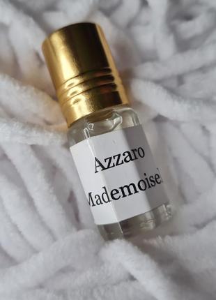 Azzaro mademoiselle