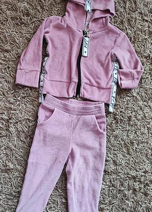 Спортивний костюм (lili kids) 80р.