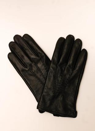 Рукавички шкіряні чоловічі. рукавички шкіряні жіночі2 фото
