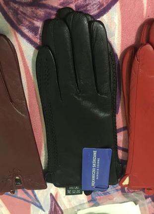 Рукавички шкіряні чоловічі. рукавички шкіряні жіночі7 фото
