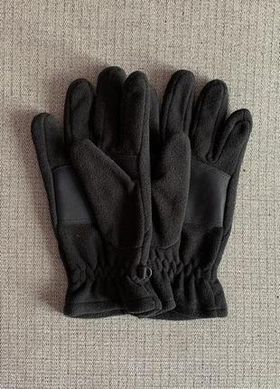 Флисовые перчатки quiksilver3 фото