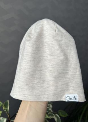 Шапка для девочки