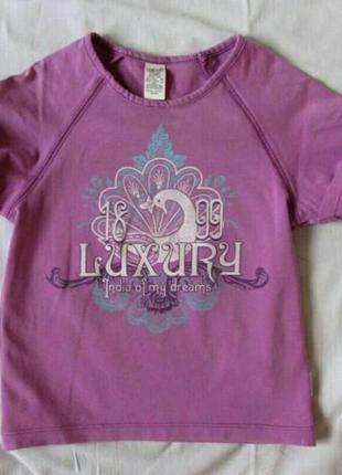 Футболка бембі luxury, 6-7 років