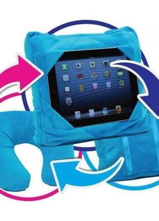 Многофункциональная подушка-подставка 3 в 1 gogo pillow № b48