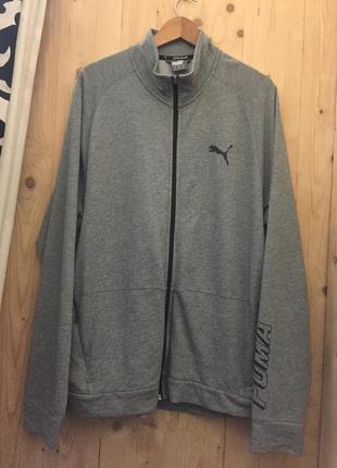 Большая мужская олимпийка