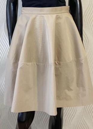 Стильная обьемная юбка cos3 фото