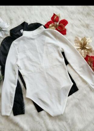 Трендове боді boohoo2 фото