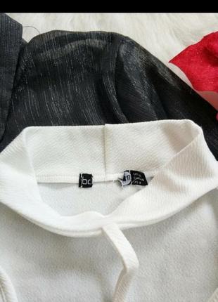Трендове боді boohoo4 фото