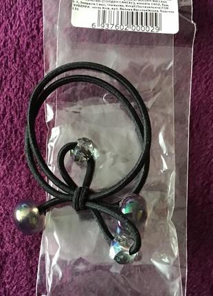 Гарна резинка для волосся