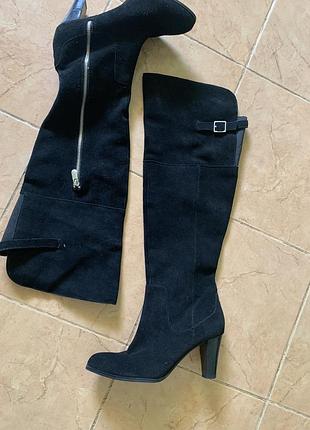 Демі ботфорти, нові, сша, 38 розмір