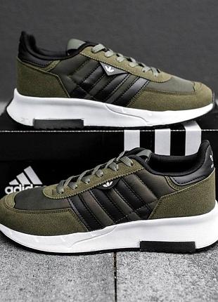 Мужские кроссовки adidas1 фото