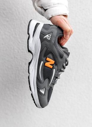 Мужские кроссовки new balance 725, мужское кроссовки Сенда беленс 7258 фото