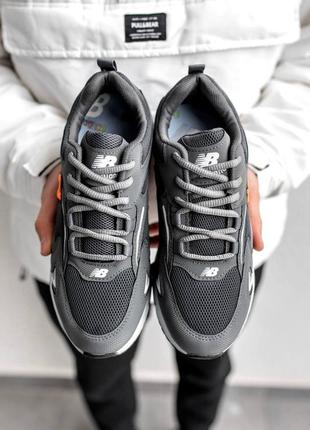 Мужские кроссовки new balance 725, мужское кроссовки Сенда беленс 7257 фото