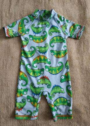 Костюм, комбез для купания