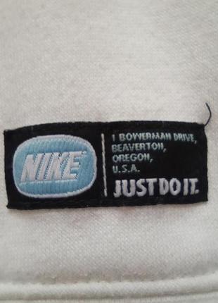 Nike hoodie -domno vintage оригинал отличное состояние4 фото