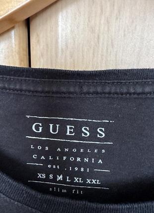 Свитшот guess2 фото