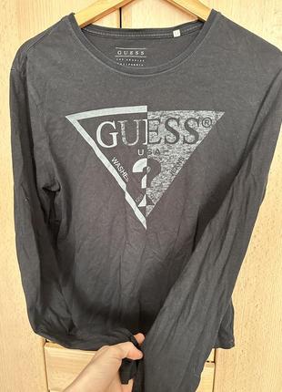 Свитшот guess3 фото