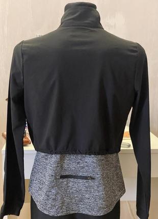 Спортивна кофта croop