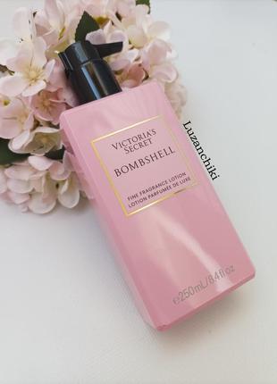 Парфумований лосьйон для тіла bombshell victoria's secret 250ml2 фото