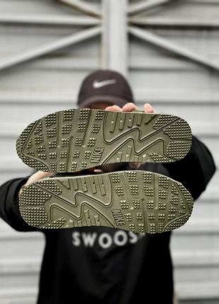 Кроссовки nike air max surplus 90 khaki 10