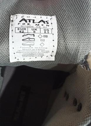 Термо ботинки atlas for men 42 розм4 фото